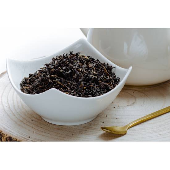 DARJEELING FTGFOP1 SECOND FLUSH TUKDAH HERBATA CZARNA